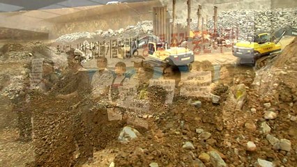 폐기물 매립장 공사 "당장 멈춰라" vs "중단 어렵다" / YTN