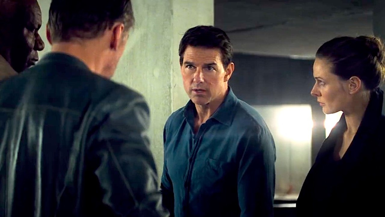Mission: Impossible - Fallout - Official New Trailer