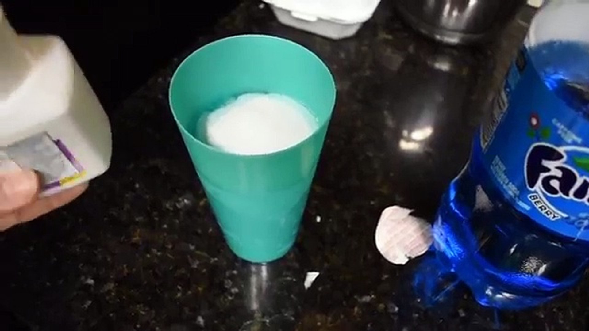 Girlfriend Laxative Prank