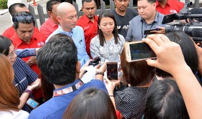 MPs lodge MACC report against FT Foundation