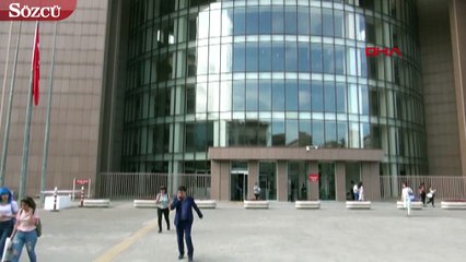 Bakırköy Adliyesi’nde çıkan kavgada yaralananlar var