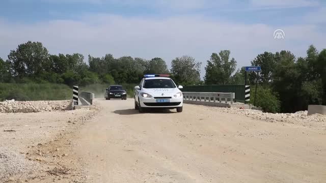 Yunanistan Parlamentosu Başkanı'ndan Tutuklu Yunan Askerlerine Ziyaret