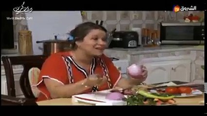 الجزايري كي يغلبو رمضان ههههه متراطيش 