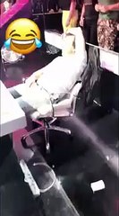 HIT VIDEO_ Lukas zaspao na snimanju Zvezda Granda!