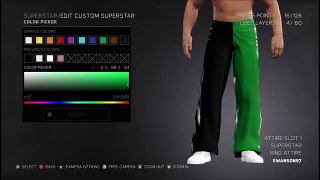 How To Create Rey Mysterio In WWE 2K17