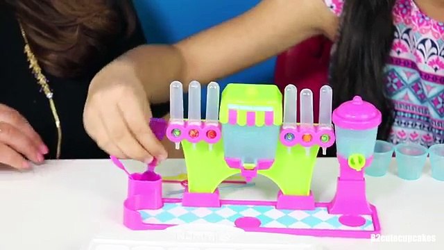 Yummy Nummies Soda Shoppe Maker 20 Mini Sodas 6 Flavors|B2cutecupcakes