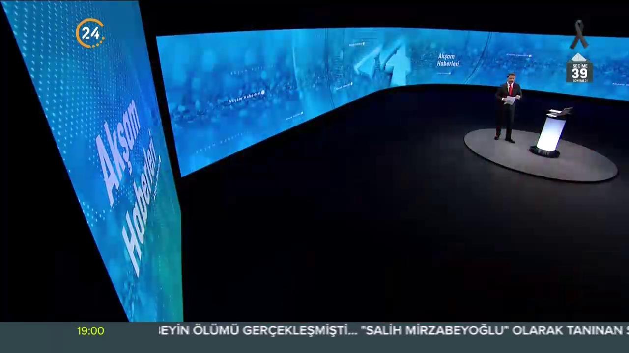 Akşam Haberleri