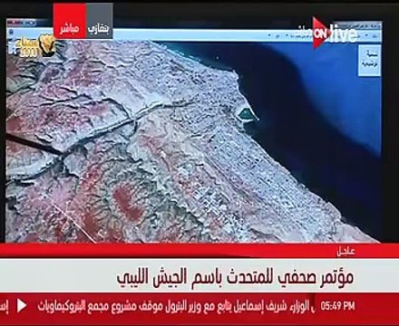 المسمارى: الجيش الوطنى الليبى يحقق تقدما فى مواقع التنظيمات المتطرفة بدرنة