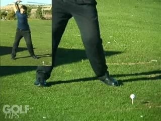 Back Foot, Forward Foot
