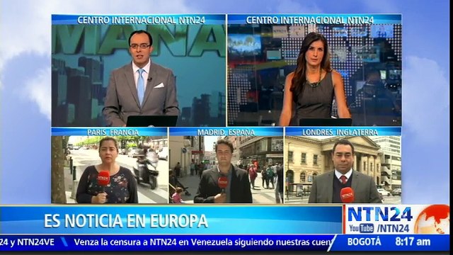 Gobierno de Francia expresó preocupación por los hechos de violencia en Medio Oriente