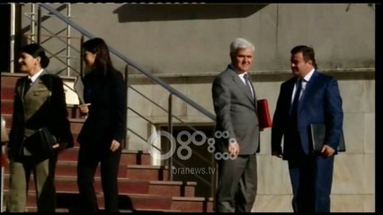 Ora News - Meta mbledh Këshillin e Sigurisë Kombëtare, merr pjesë Rama e Xhafaj
