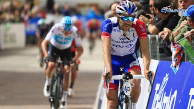 Tour d'Italie 2018 - Thibaut Pinot : Je ne m'occupe plus de Chris Froome, il y a tellement d'adversaires
