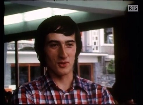 Les bébés nageurs dans un reportage de 1973