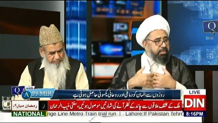 Q&A With PJ Mir - 16th May 2018