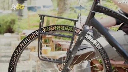 New Airless Tire Prototype May Mean the End of Bike Pumps Forever