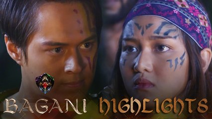 Bagani: Marikit at mga tulisan hinamon si Lakas | EP 51