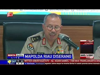 Descargar video: Polri Ungkap Identitas Terduga Teroris Penyerang Mapolda Riau