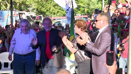 Brasil rejeita pedido de ex-líderes europeus a favor de Lula