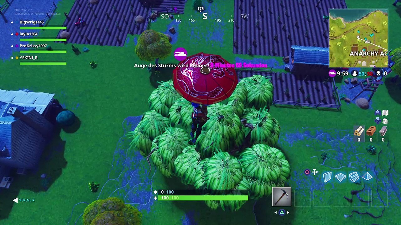 Neue Waffe suchen/Fortnite Battle Royal Deutsch