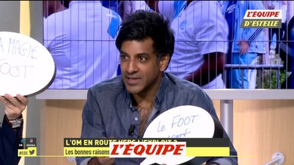 Les bonnes raisons d'y croire - Foot - C3 - OM