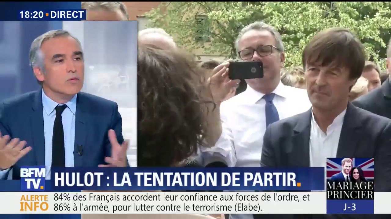 Nicolas Hulot a été défaillant sur plusieurs dossiers comme Air France ou la SNCF