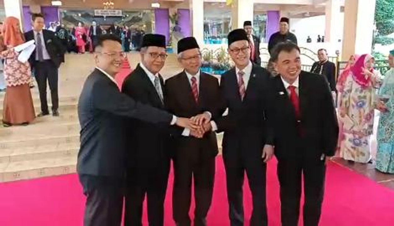 Five new faces in Penang exco