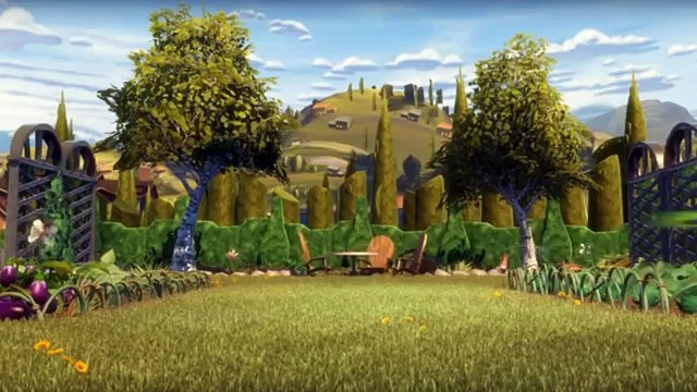 3D Printed Peashooter [Plants Vs Zombies: Garden Warfare 2]