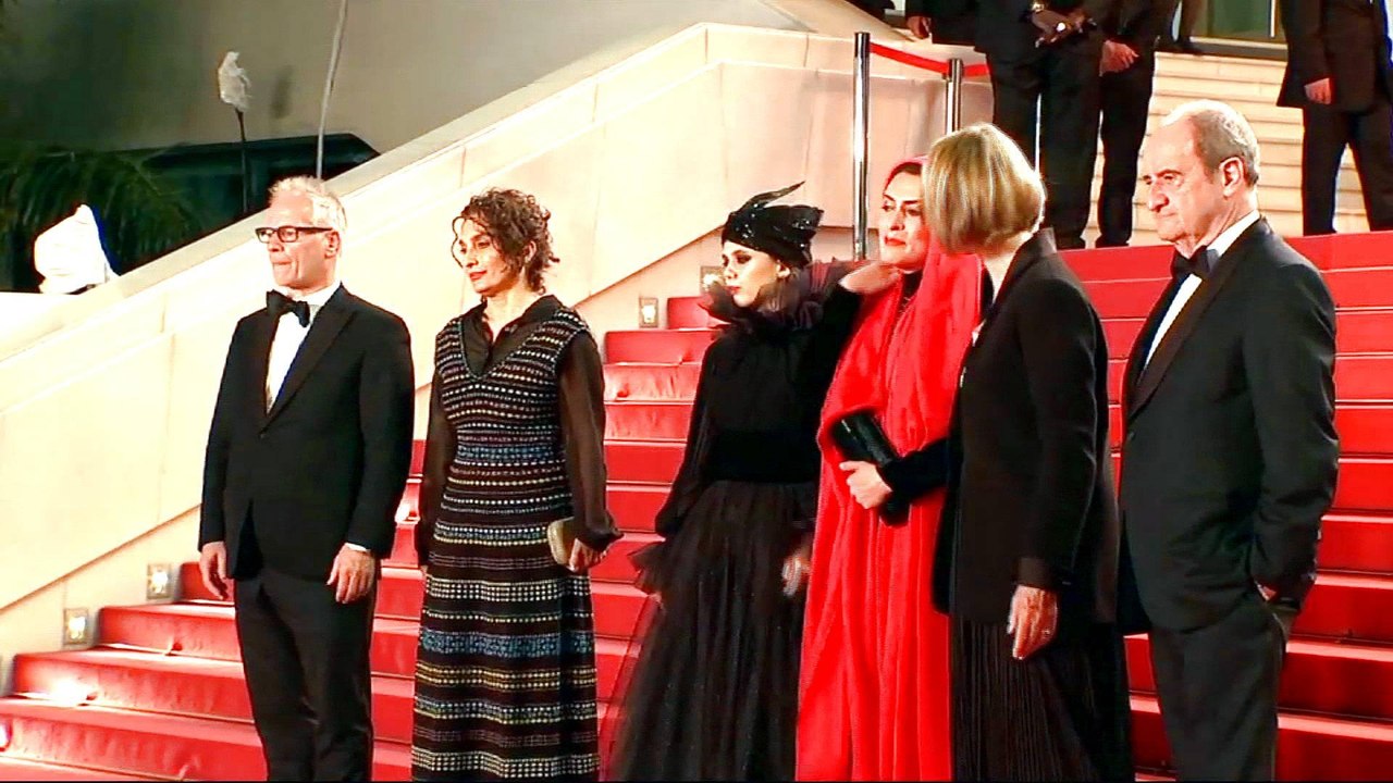 Iran, Russia prevent directors from attending Cannes