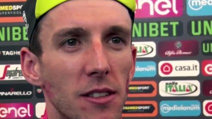 Tour d'Italie 2018 - Simon Yates : "Je ne dois craindre que le chrono"
