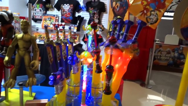 'Marvel Universe LIVE!' 2017 tour highlights from opening night in Los Angeles