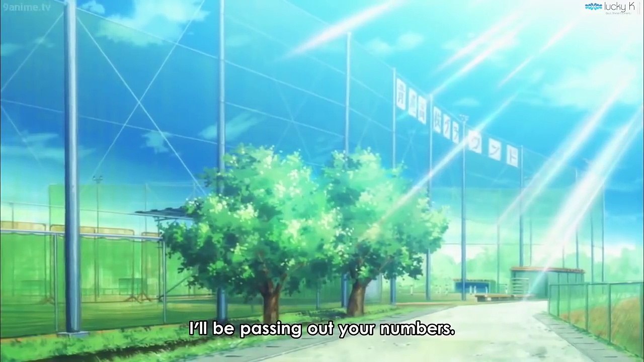 11.aダイヤのA[エース] 最高の状況の合成 Ace of Diamond Best mom...