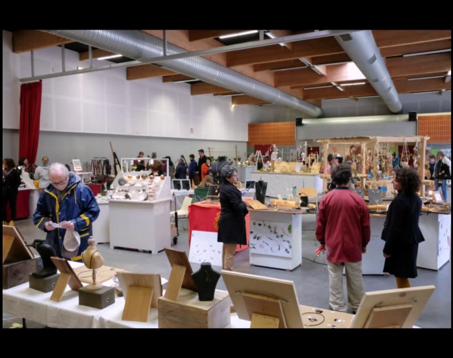 Marché des Métiers d'Art à Odos (12-13 mai 2018)