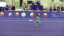 17. Avrupa Wushu Şampiyonası - Ceylin Çokhamur, Avrupa Şampiyonu Oldu