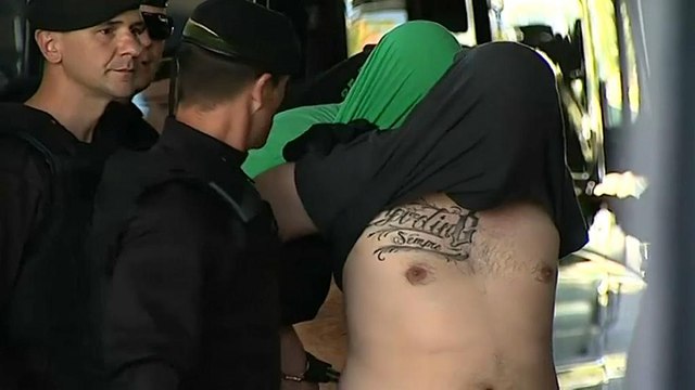 Suspeitos das agressões a jogadores do Sporting levados a tribunal