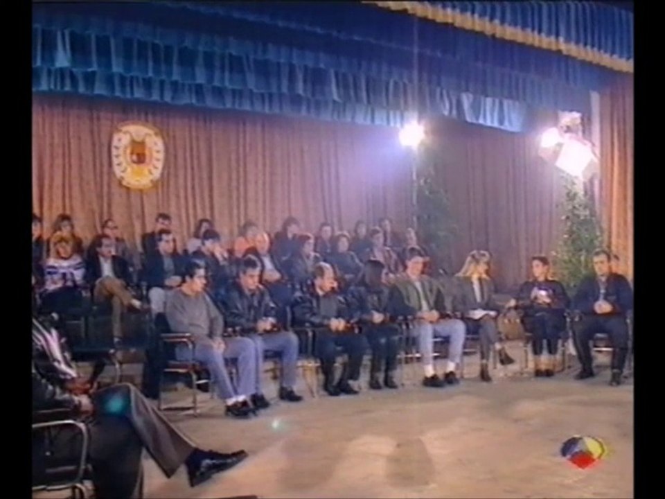 Caso Alcàsser. A3. De tú a tú. 1993.01.28