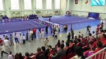 17. Avrupa Wushu Şampiyonası - Ceylin Çokhamur, Avrupa Şampiyonu oldu - MOSKOVA