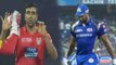 IPL 2018: Kieron Pollard out for 50 by R Ashwin | वनइंडिया हिंदी