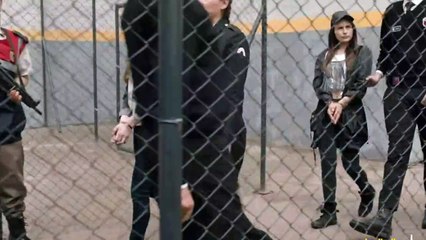 مسلسل الفناء مترجم للعربية - اعلانات 1الحلقة 8