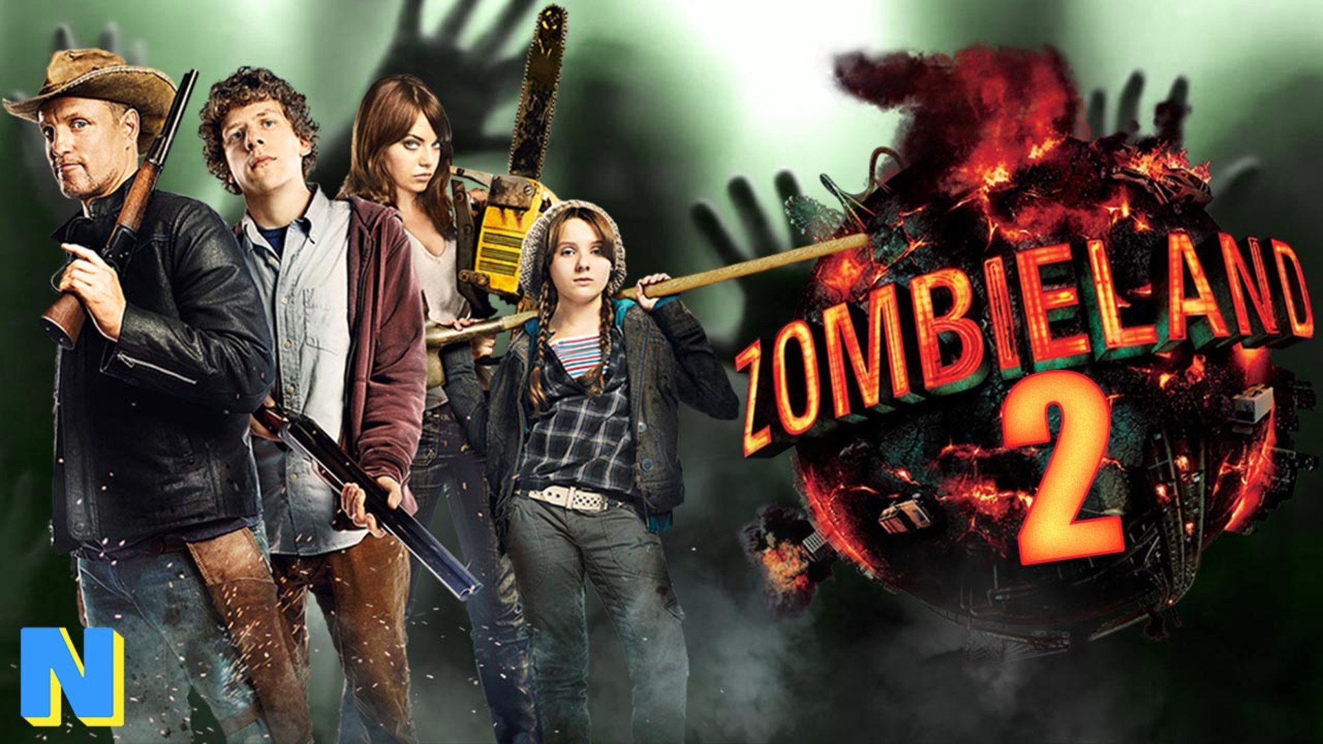 Zombieland 2 Details - Zombieland 2 Will Reunite the Original Cast
