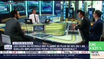 Le Club de la Bourse: Frédéric Andrès, Mabrouk Chetouane, Wilfrid Galand et Kalil Djebali - 16/05
