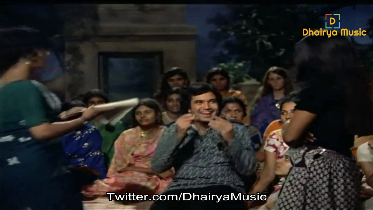 Ek Ajnabee Haseena Se [HD] Ajanabee (1974) Rajesh Khanna Zeenat