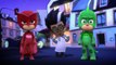PJ Masks Full Episodes Disney Junior Compilation #21 - Superheros Cartoons For Kids 2017