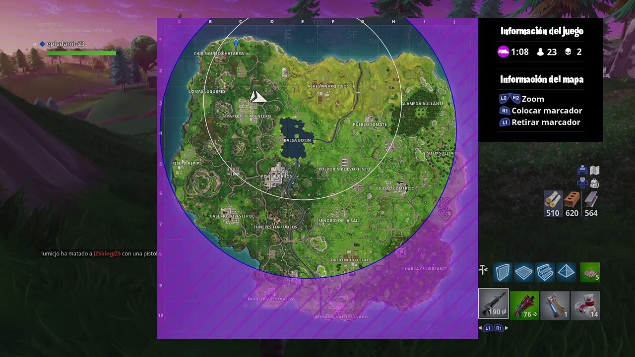 Fortnite_el tiraco