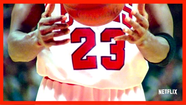 THE LAST DANCE - Micheal Jordan, Chicago Bulls Documentary Series - NETFLIX