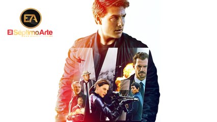 Misión Imposible: Fallout - Segundo tráiler en español (HD)