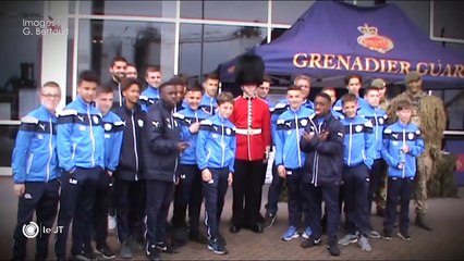 SPORT/ Les jeunes du TFC à la découverte du foot anglais - 16/05/2018