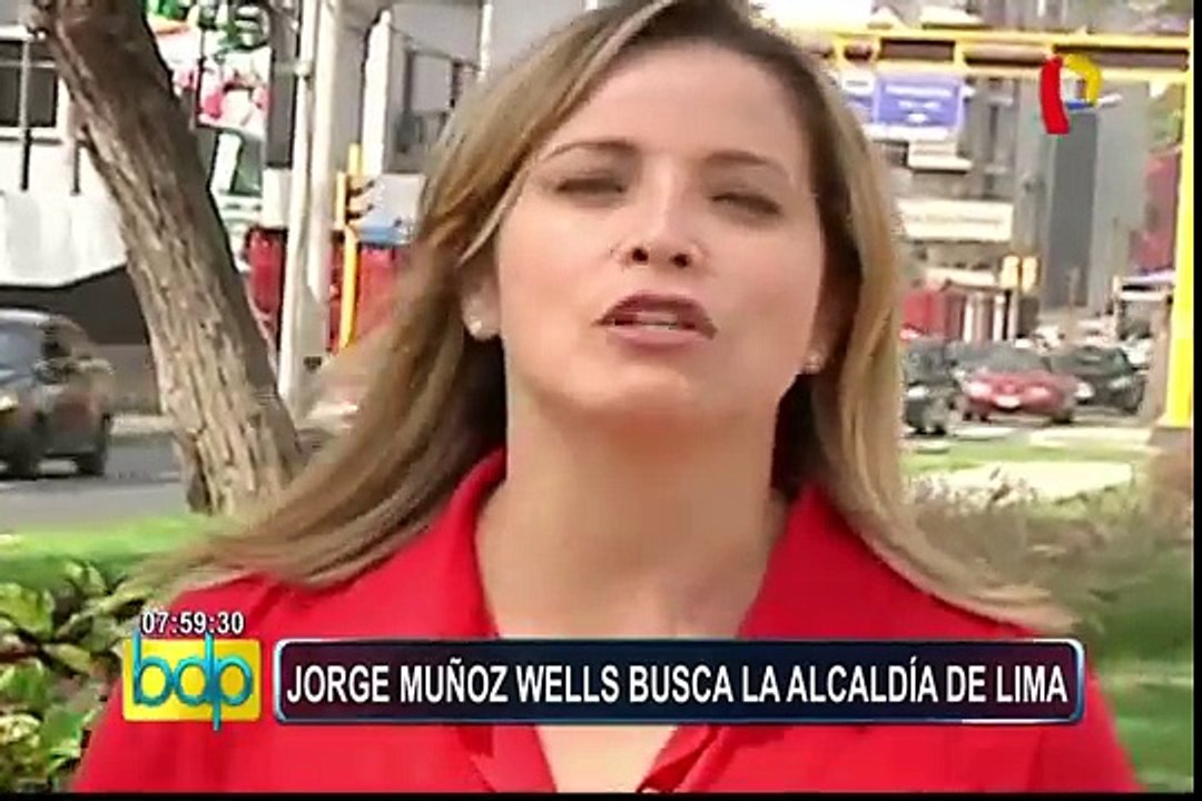 Jorge Muñoz: alcalde de Miraflores busca llegar al sillón municipal de Lima