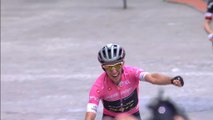 Giro d'Italia: Yates vince l'undicesima tappa e resta in 