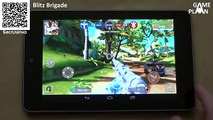 Обзор/Review игры Blitz Brigade для Android от Game Plan