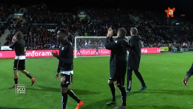 ANGERS SCO LE MAG 2018 - Angers SCO Le Mag du 16 mai 2018